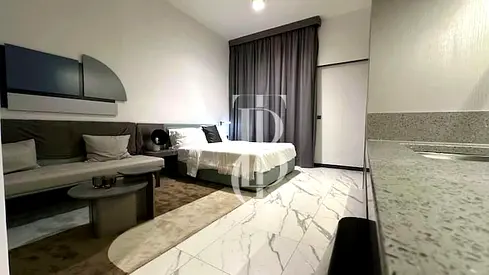 Fully Furnished | Available Now | High Floor
