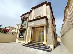 Villa in Al Rawda 1, near Sheikh Ammar Street – strategic location. Spacious layout featuring 6 be