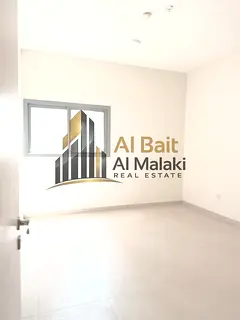 Spacious 3 Bedroom Apartment with Large Living Room and Open View for Rent in Al Majaz 2, Sharjah, F