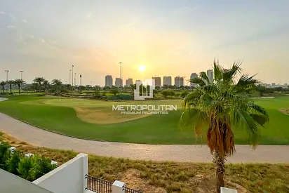 Exclusive Opt. | Single Row | Golf Course View