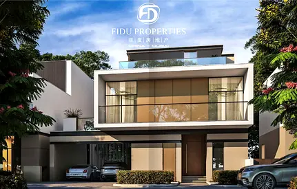 Type E | High-End Villa | Genuine Resale