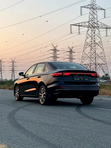 Brand New Geely Emgrand 2025 GF - Full Option - GCC Specs-3