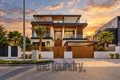 Award-Winning Turnkey 5-Bedroom Villa by Harrisoni | Never Lived-In | Must See