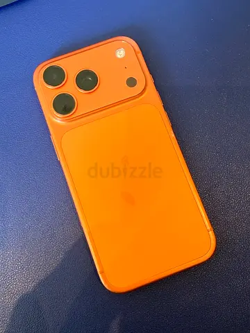IPHONE 17 PRO 256 GB