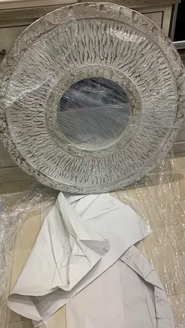 Beautiful round aesthetic Mirror
