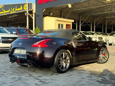 2014 Nissan 370Z — фото 2