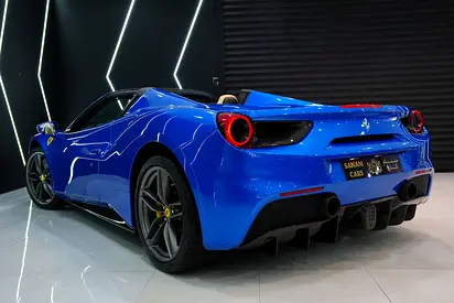 2017 Ferrari 488 SPIDER 缩略图 19