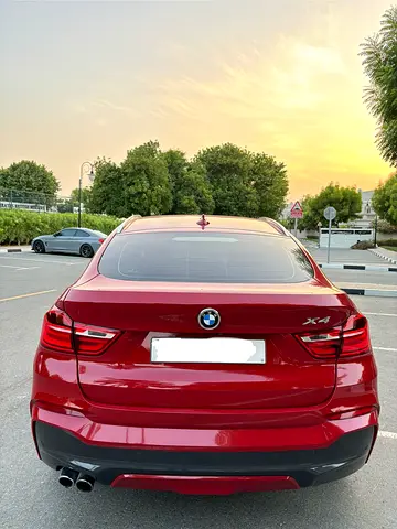 صورة 4 لـ 2017 BMW X4