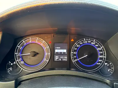 2015 Infiniti QX50 — фото 10
