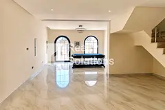 Fully Upgraded 4BR Villa | Maid's Room | Spacious Layout