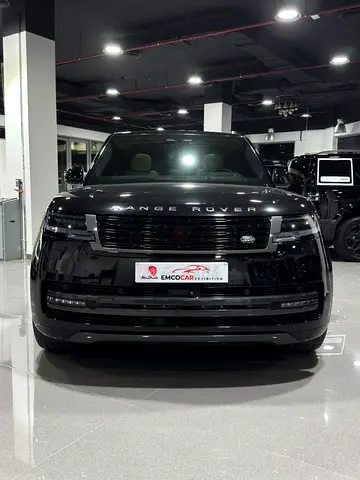 2024 Land Rover Range Rover Vogue GCC Specs