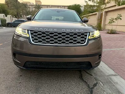 Pristine 2020 Land Rover Range Rover Velar P250 HSE | GCC Specs