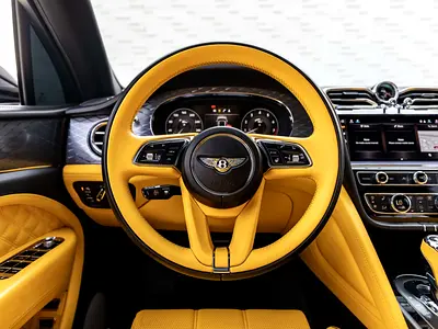 2022 Bentley BENTAYGA 缩略图 19