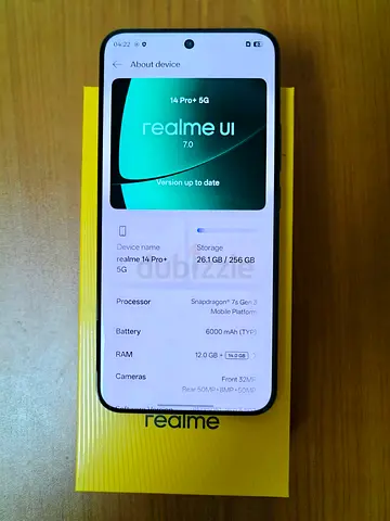 Realme 14 Pro+