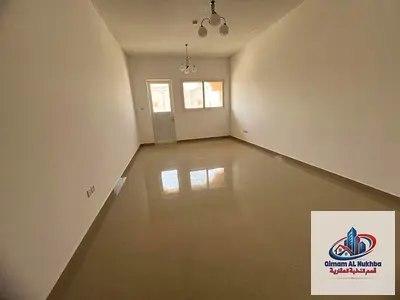 Second Tenant Spacious 1BR, 2 Baths, 2 Balconies, Central AC & Gas, Large Kitchen, Prime Location Near Sharjah Corniche at Best Price