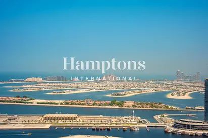 Best Price | Brand New | Sea View | Huge Balcony