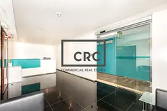 Fully Fitted Office | Full Burj Khalifa View