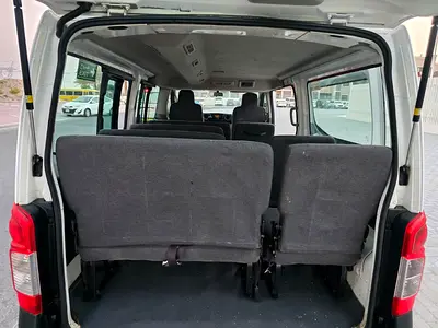 2014 Nissan URVAN — фото 12