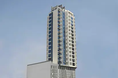 Ayesha Tower
