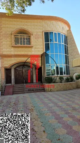 HOT DEAL VILLA FOR SALE NEAR TO SHEIKH AMMAR ROAD RAWDA2 AJMAN.