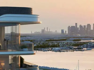 Below OP |Distress deal |Burj Khalifa and Sea view