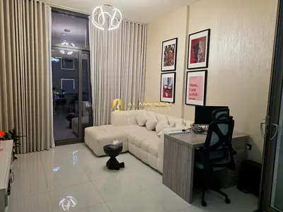 Furnished 1 BR | Modern Living | Spacious Layout
