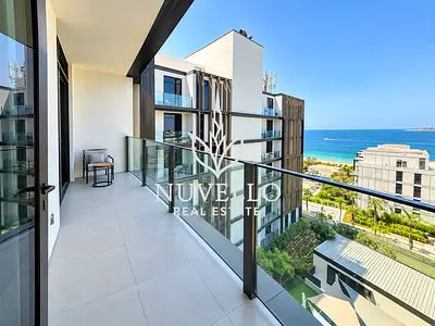 Vacant Now | High Floor | Unobstructed Sea View