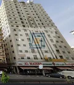 spacious 1 Bedroom Apartment –Al Ghuwair Sharjah - Near to Bus Station on Main Road