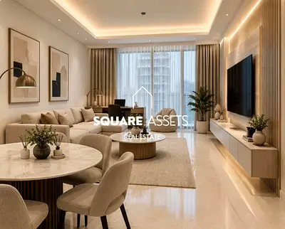 Palace Beach Residence | Emaar Beachfront | Dubai