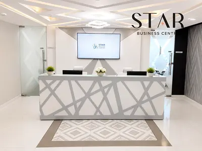 Vacant - 4 Visa Quota - Close to Metro / Complete Office Packages / Affordable Office Space !