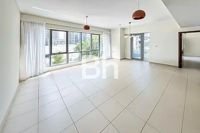 Large Layout | Corner Unit Low Floor| Unfurnished