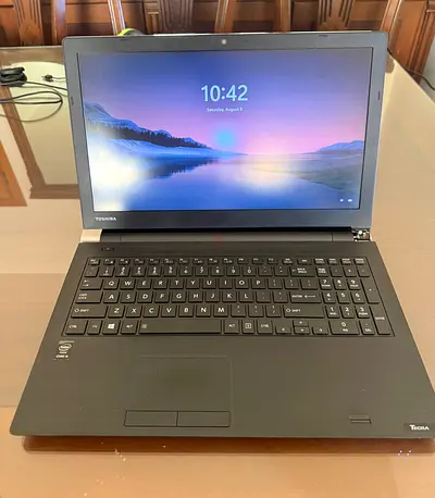 toshiba i5 8gb ram