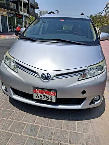 2018 Toyota PREVIA 照片 1