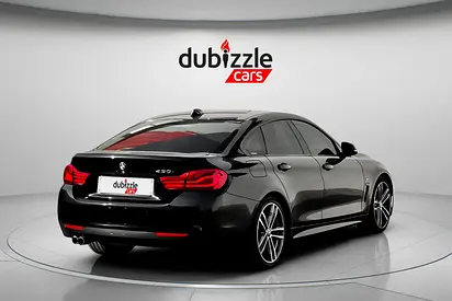 2018 BMW 4-SERIES — фото 6