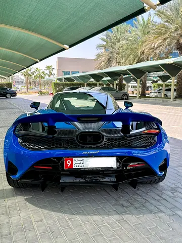 صورة 7 لـ 2024 Mclaren 750S
