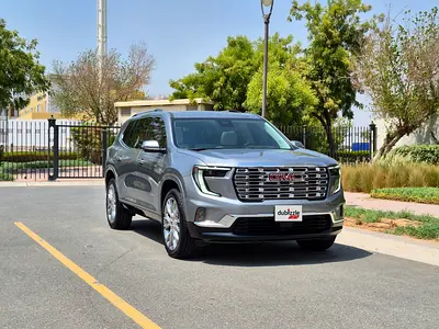 AED 3191/month | 2026 GMC Acadia | GCC Specs | Ref#518770