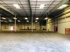 🔥 WAREHOUSE FOR RENT IN AL SAJAA – SHARJAH 🔥 📦 A practical warehouse in a prime location,