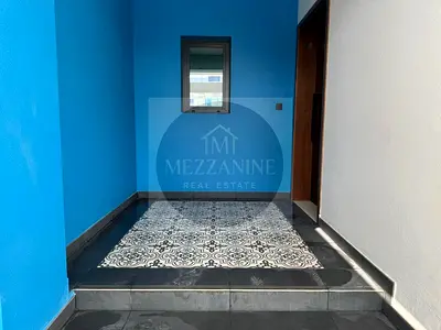 Modern 3BR Townhouse | Santorini DAMAC Lagoons | Garden View