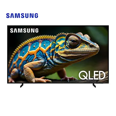 Samsung 55" Smart QLED TV - 4K, 55Q60D