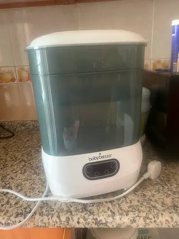 Baby Brezza Electric Steam Sterilizer - Good Working Condition