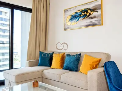 Fully Furnished 1BR | High ROI | Modern Layout