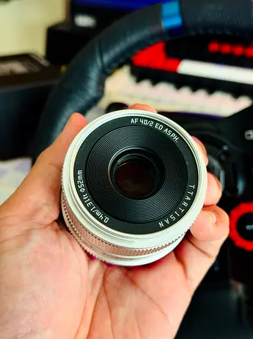 TTArtisan Lens 75mm