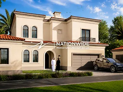 Elegant Villa | Top Facilities | Peaceful Living