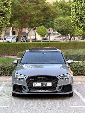 2018 AUDI RS3 照片 13