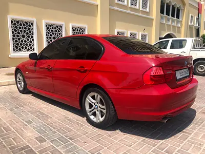 Super low mileage BMW 316i , GCC , 2012 model . 1 Russian owner! For BMW Lovers only 90.000 km!