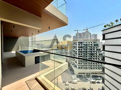 Brand New Ready 3BED+Maid+Pool Fully Furnished Top Amenities