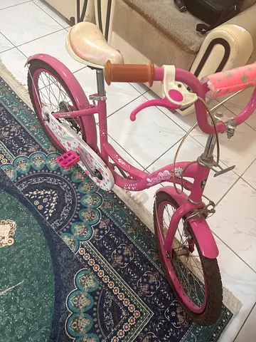Girls cycle for sale