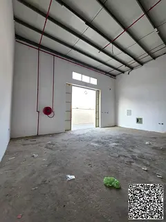 Warehouse for rent in Al Jurf Industrial Area 2, Ajman