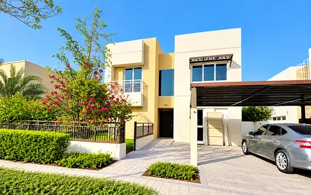 Gated cummunity 5bad villa//3 master room//coverd parking