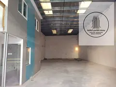 Prime 3500 Sqft Warehouse for Rent Ajman Industrial 1